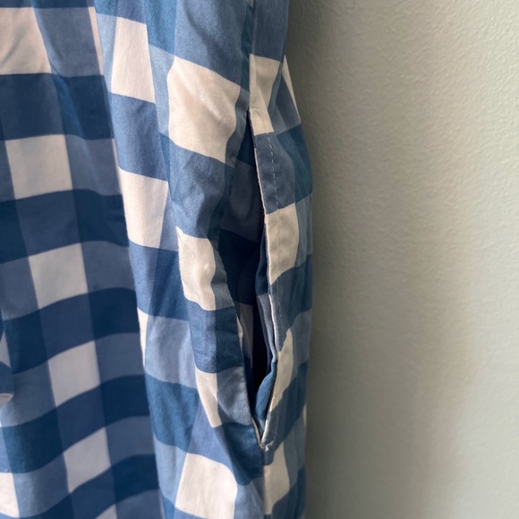 Coquette Picnic Perfect Gingham Sundress Ladies Size Small - Picture 6 of 11